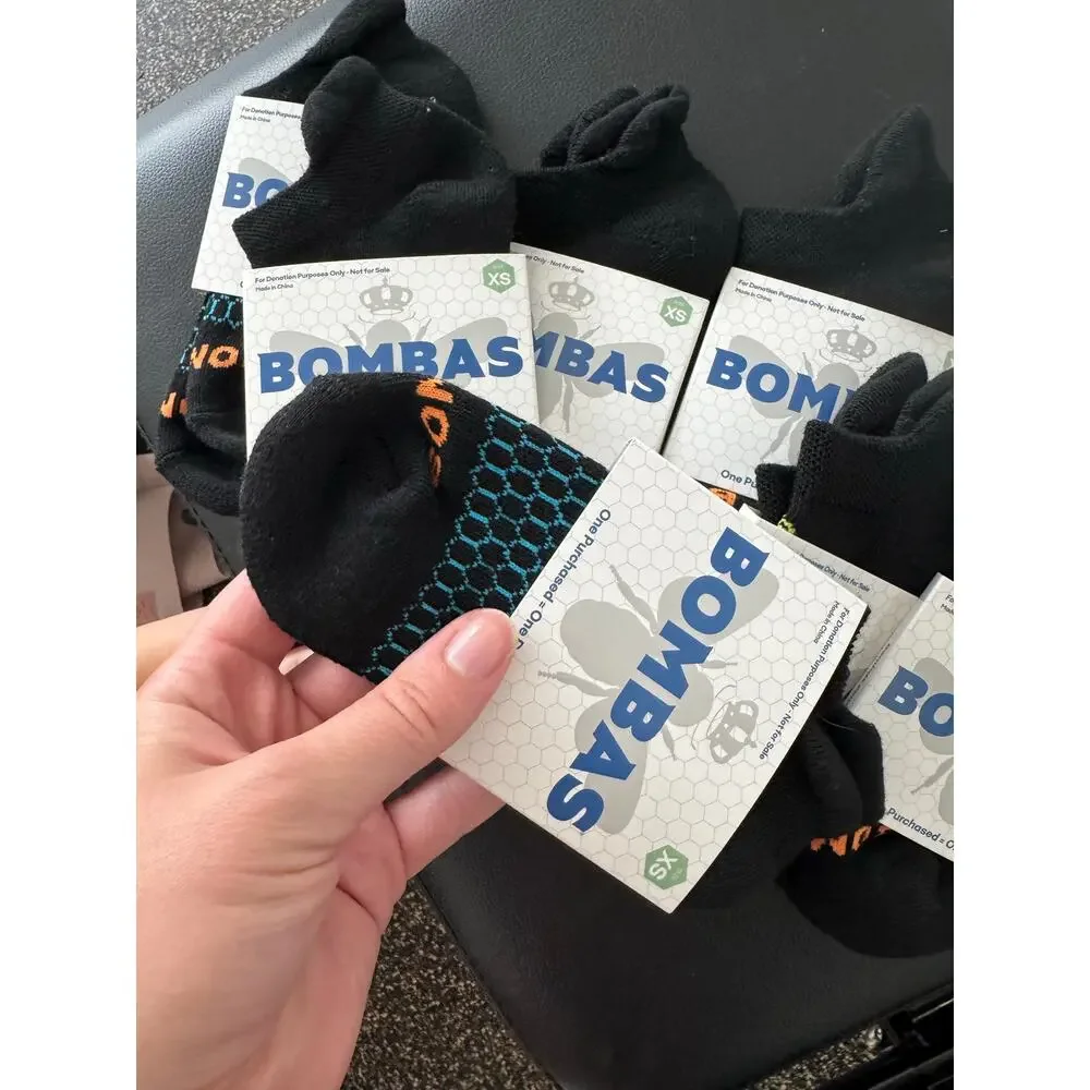 Bombas youth 12t